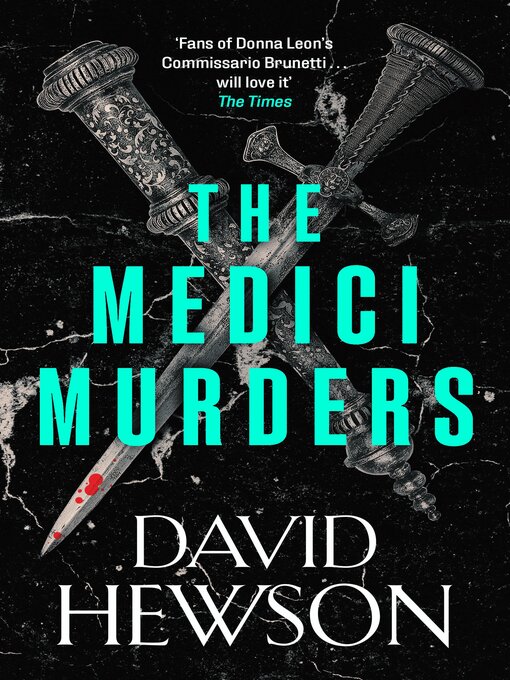 Title details for The Medici Murders by David Hewson - Wait list